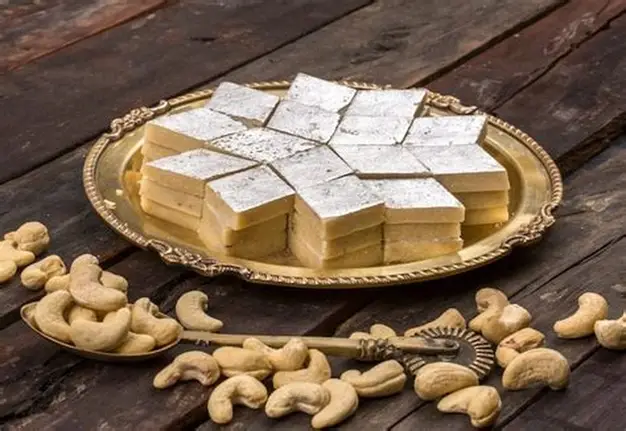 Premium Kaju Katli