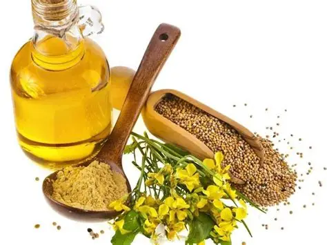 Mustard Oil (Cold Press)